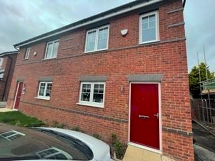 2 Bedroom Semi-Detached House To Rent In White Ash Road, South Normanton, Alfreton, DE55
