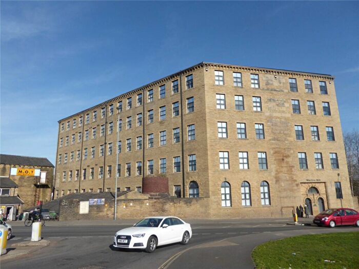 1 Bedroom Apartment To Rent In Martins Mill, Off Pellon Lane, Halifax, HX1
