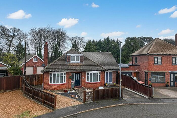 4 Bedroom Detached Bungalow For Sale In Leverington Road, Wisbech, PE13