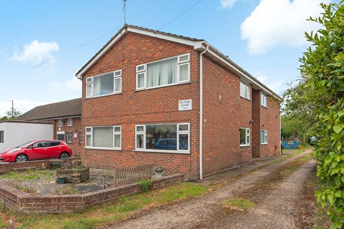 1 Bedroom Flat For Sale In Rectory Court, Rectory Gardens, Whitstable, CT5