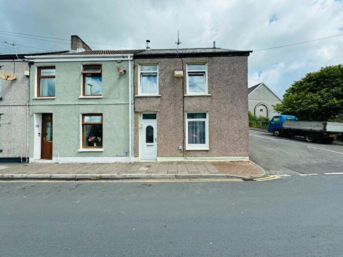 3 Bedroom Terraced House For Sale In Walter Street, Abertysswg, Rhymney, Tredegar, NP22