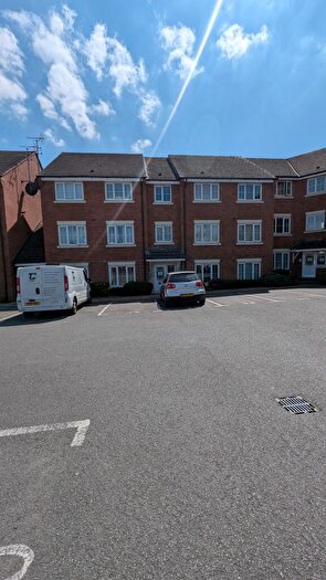 2 Bedroom Apartment To Rent In Gough Drive, Tipton, DY4
