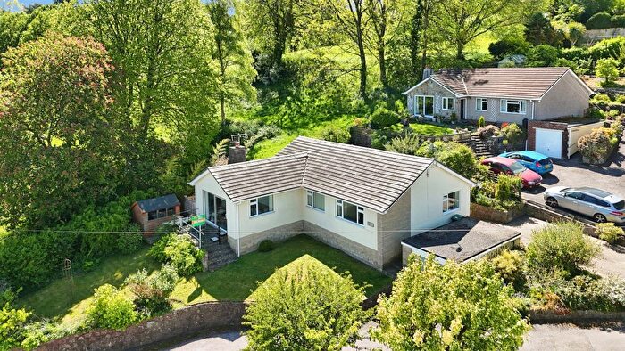 3 Bedroom Detached Bungalow For Sale In Rockwood Road, Chepstow, NP16
