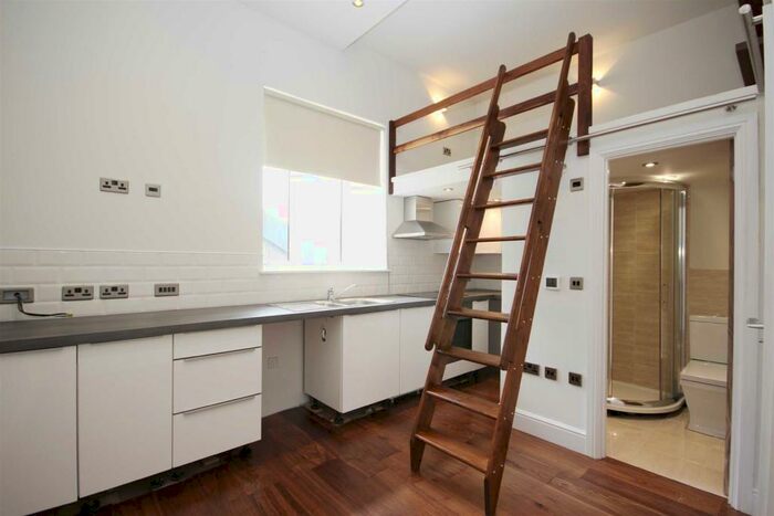 Studio To Rent In Quant Building, Church Hill, Walthamstow, E17