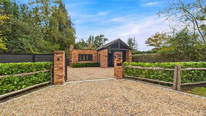 2 Bedroom Bungalow For Sale In Windlesham Road, Chobham, Woking, Surrey, GU24
