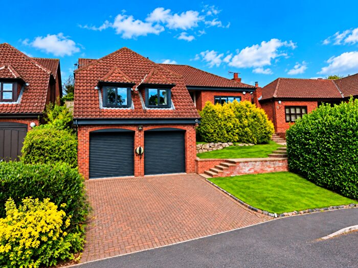 3 Bedroom Detached Bungalow For Sale In Meadow Croft Sprotbrough, Sprotbrough, Doncaster, DN5
