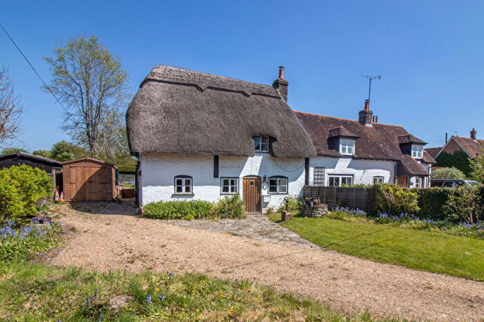 2 Bedroom Semi-Detached House For Sale In Fiddlers Cottage, Cheriton, Alresford, SO24