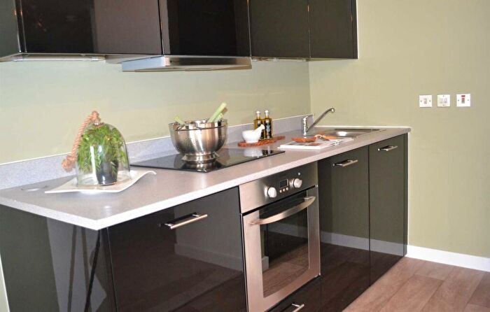 2 Bedroom Apartment To Rent In The Picture Works, Queens Road, NG2