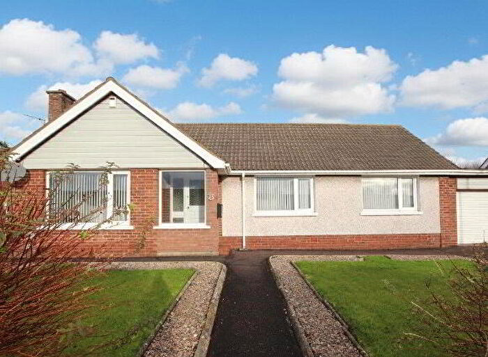 3 Bedroom Detached Bungalows For Sale In Twinburn Gardens, Newtownabbey, BT37