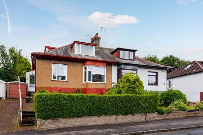 3 Bedroom Semi-Detached Bungalow For Sale In Nethervale Avenue, Netherlee, G44