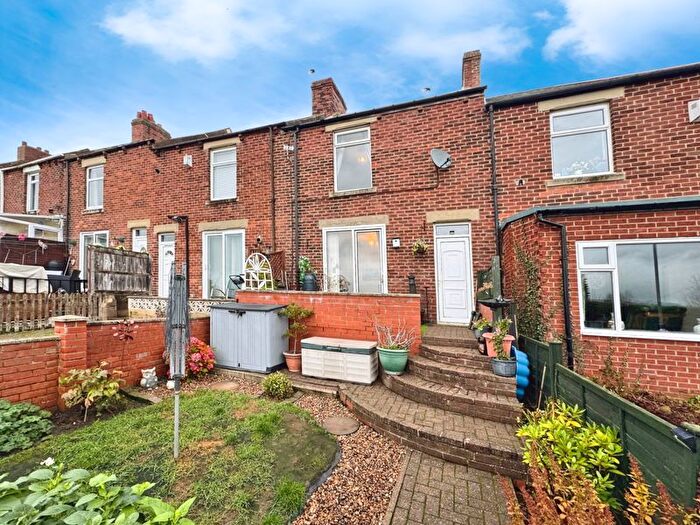 2 Bedroom Terraced House For Sale In Elizabeth Street, Chopwell, NE17