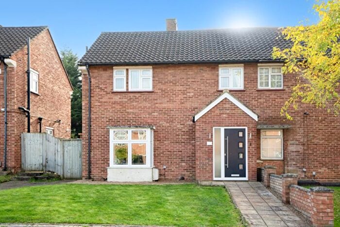 3 Bedroom Terraced House To Rent In Ellement Close, Pinner, HA5