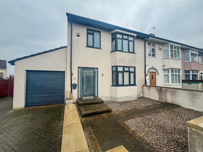 6 Bedroom Semi-Detached House To Rent In Tenth Avenue, Filton, Bristol, BS7