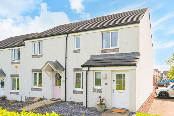 3 Bedroom Terraced House For Sale In Rose Hip Crescent, Larbert, FK5