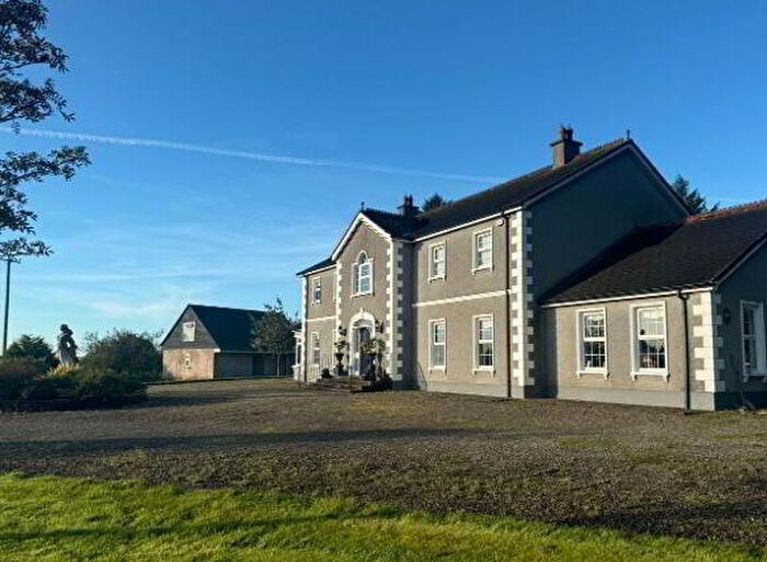 5 Bedroom Detached House For Sale In Baladoogh Lane, Cookstown, BT80