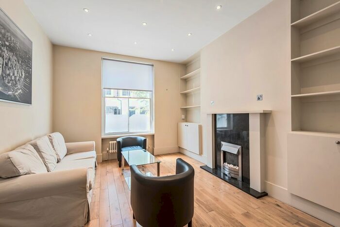 1 Bedroom Flat To Rent In Ifield Road, London, SW10