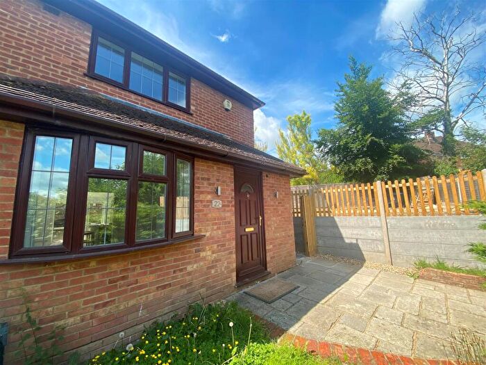 4 Bedroom End Of Terrace House To Rent In Verney Close, Berkhamsted, HP4