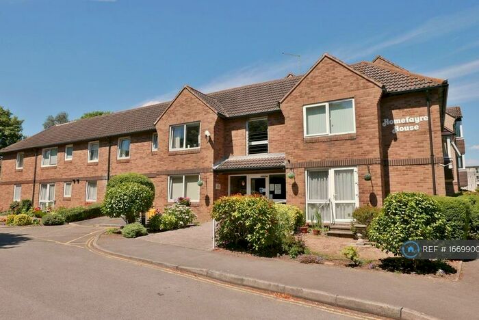 1 Bedroom Flat To Rent In Homefayre House, Fareham, PO16