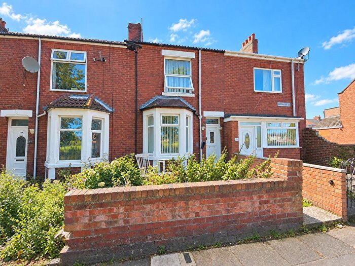 2 Bedroom Terraced House For Sale In Rosalind Street, Ashington, NE63