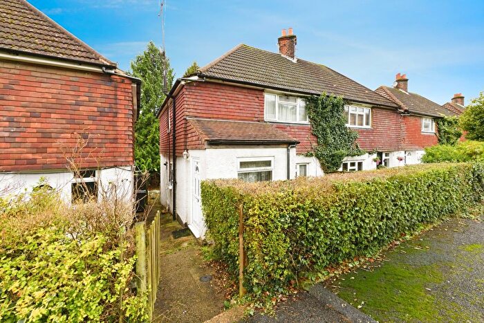 3 Bedroom Semi-detached House For Sale In Godstone Road, Kenley, CR8