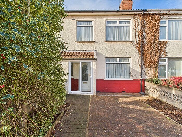 2 Bedroom Terraced House For Sale In Guernsey Avenue, Bristol, BS4