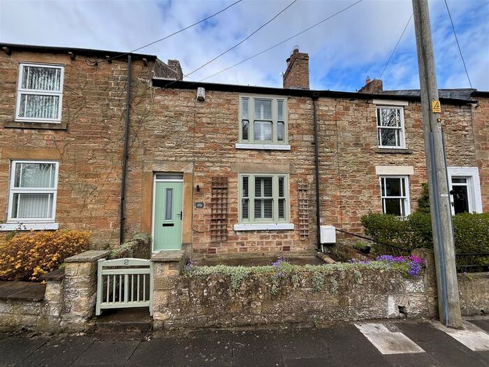 2 Bedroom Cottage To Rent In Beck Cottage, Victoria Terrace, Lanchester, DH7