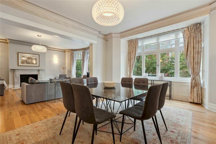 4 Bedroom Flat To Rent In Hyde Park Mansions, Transept Street, NW1