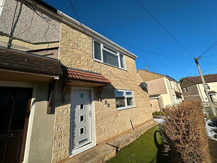 2 Bedroom House To Rent In Martins Croft, Colerne, Chippenham, SN14