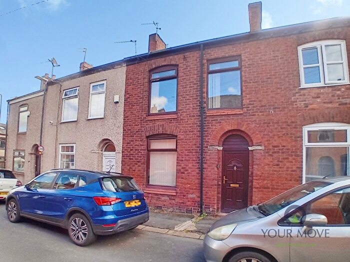 3 Bedroom Terraced House To Rent In Johnson Street, Tyldesley, Manchester, Greater Manchester, M29