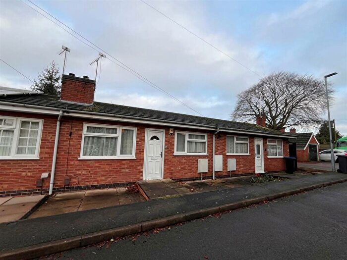 1 Bedroom Bungalow To Rent In Doctor Cookes Close, Barwell, Leicester, LE9