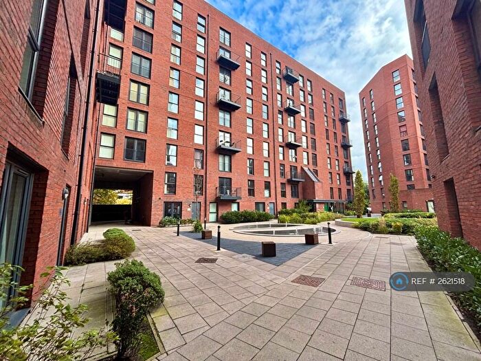 2 Bedroom Flat To Rent In Block C Alto, Salford, M3