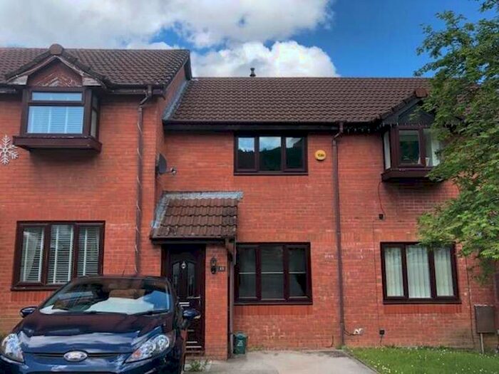 2 Bedroom Terraced House To Rent In Forest View, Mountain Ash, CF45