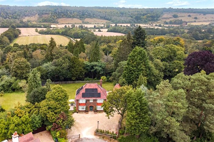 4 Bedroom Detached House For Sale In Coast Hill Lane, Westcott, Dorking, Surrey, RH4