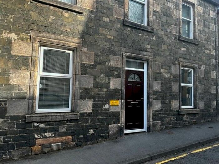 2 Bedroom Terraced House To Rent In Bridgegate, Peebles, EH45