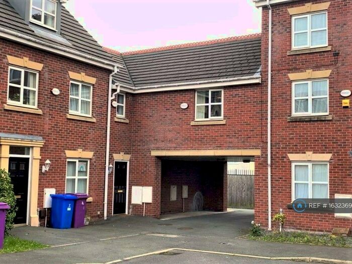 Studio To Rent In Brigadier Drive, Liverpool, L12