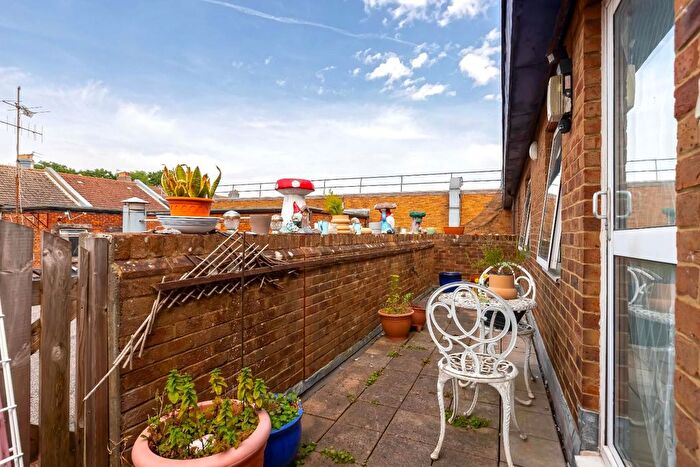2 Bedroom Flat For Sale In Malvern Street, Hove, BN3