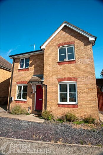 4 Bedroom Detached House For Sale In Foreman Way, Crowland, Peterborough, Lincolnshire, PE6