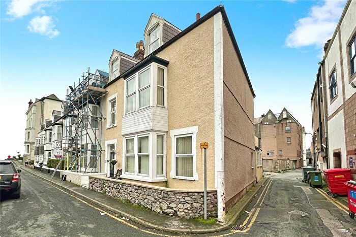 4 Bedroom End Terrace House For Sale In Trevor Street, Llandudno, Conwy, LL30