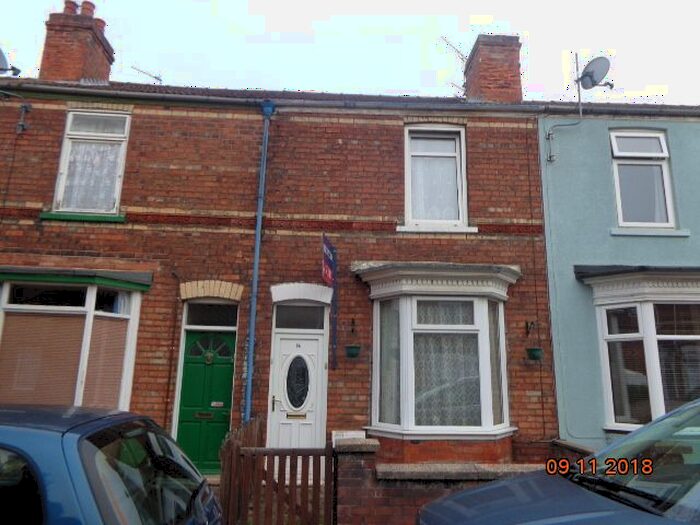 2 Bedroom Terraced House To Rent In Rectory Avenue, Gainsborough, DN21