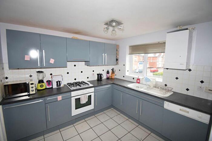 4 Bedroom Property To Rent In Slack Lane, DE22