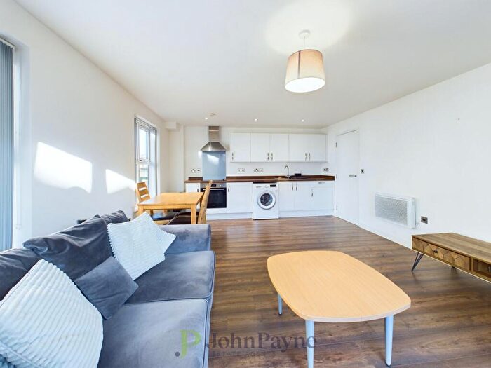 1 Bedroom Apartment To Rent In Queens Road, Coventry, CV1
