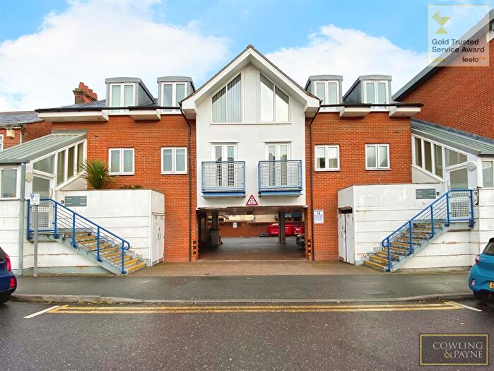 1 Bedroom Apartment For Sale In The Phoenix, New Street, Chelmsford, CM1