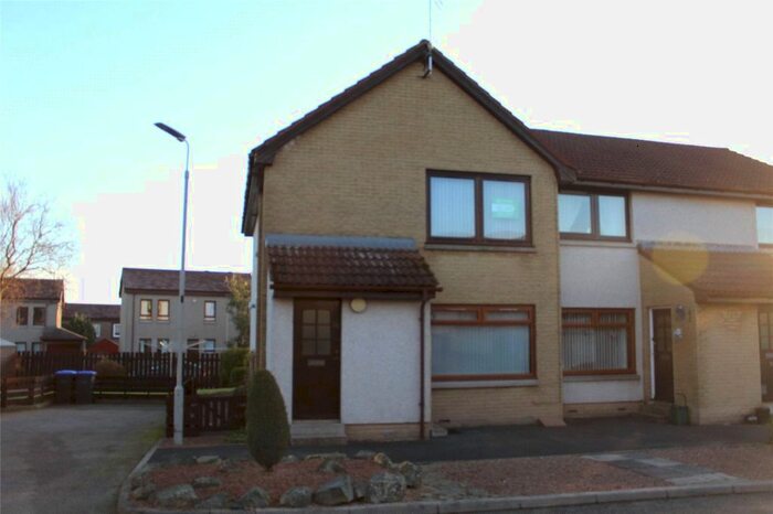 1 Bedroom Flat To Rent In Gordon Place, Inverurie, Aberdeeshire, AB51