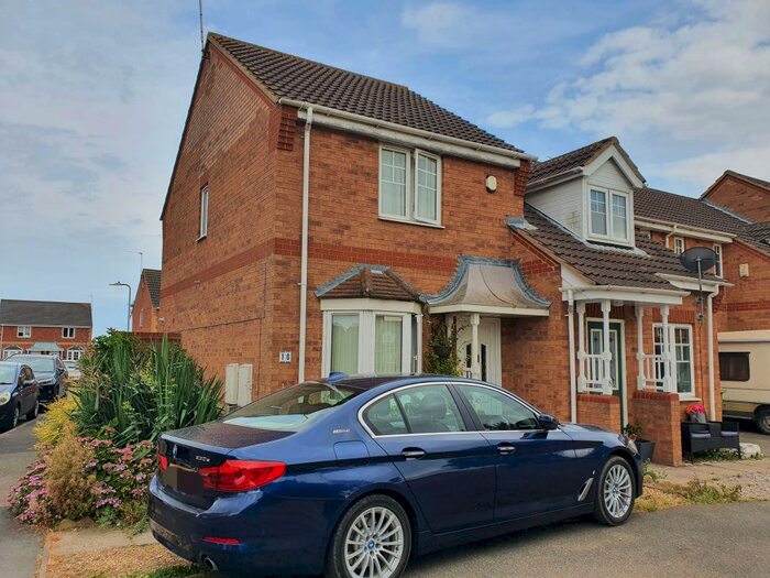 2 Bedroom Property To Rent In Taylor Close, Fishtoft, Boston, PE21