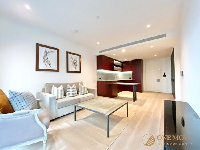 2 Bedroom Apartment To Rent In Embassy Garden, SW11