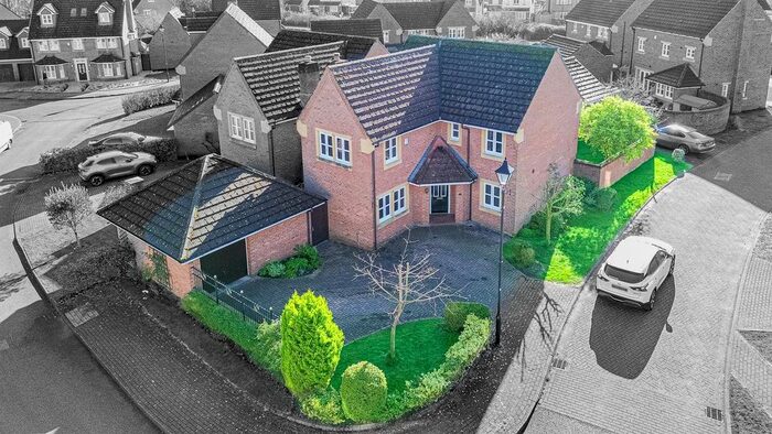 4 Bedroom Detached House For Sale In Holford Moss, Sandymoor, Runcorn, WA7