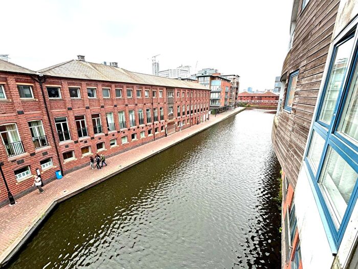 2 Bedroom Flat For Sale In Granville Street, Birmingham, B1