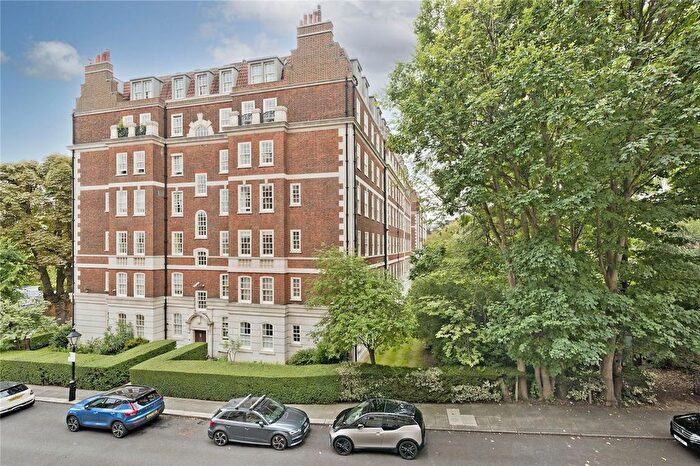 3 Bedroom Flat For Sale In Duchess Of Bedfords Walk, London, W8