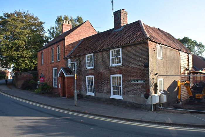3 Bedroom Detached House To Rent In High Street, Gosberton, PE11