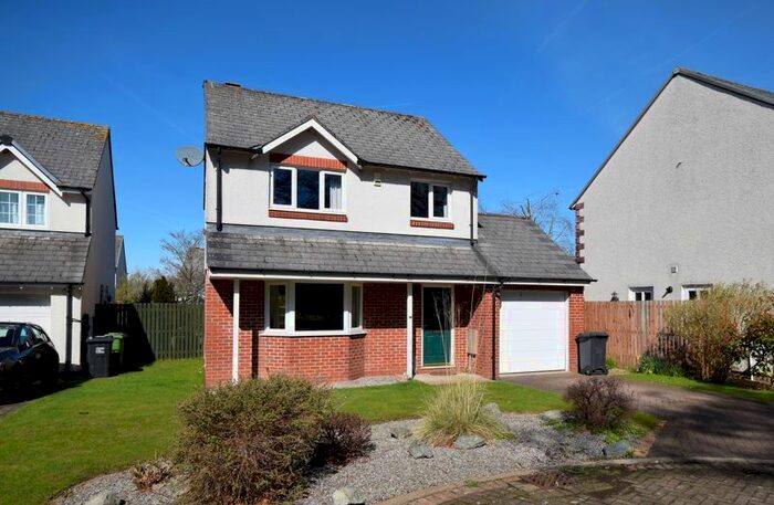 3 Bedroom Detached House To Rent In Nook Lane Close, Dalston, Carlisle, CA5